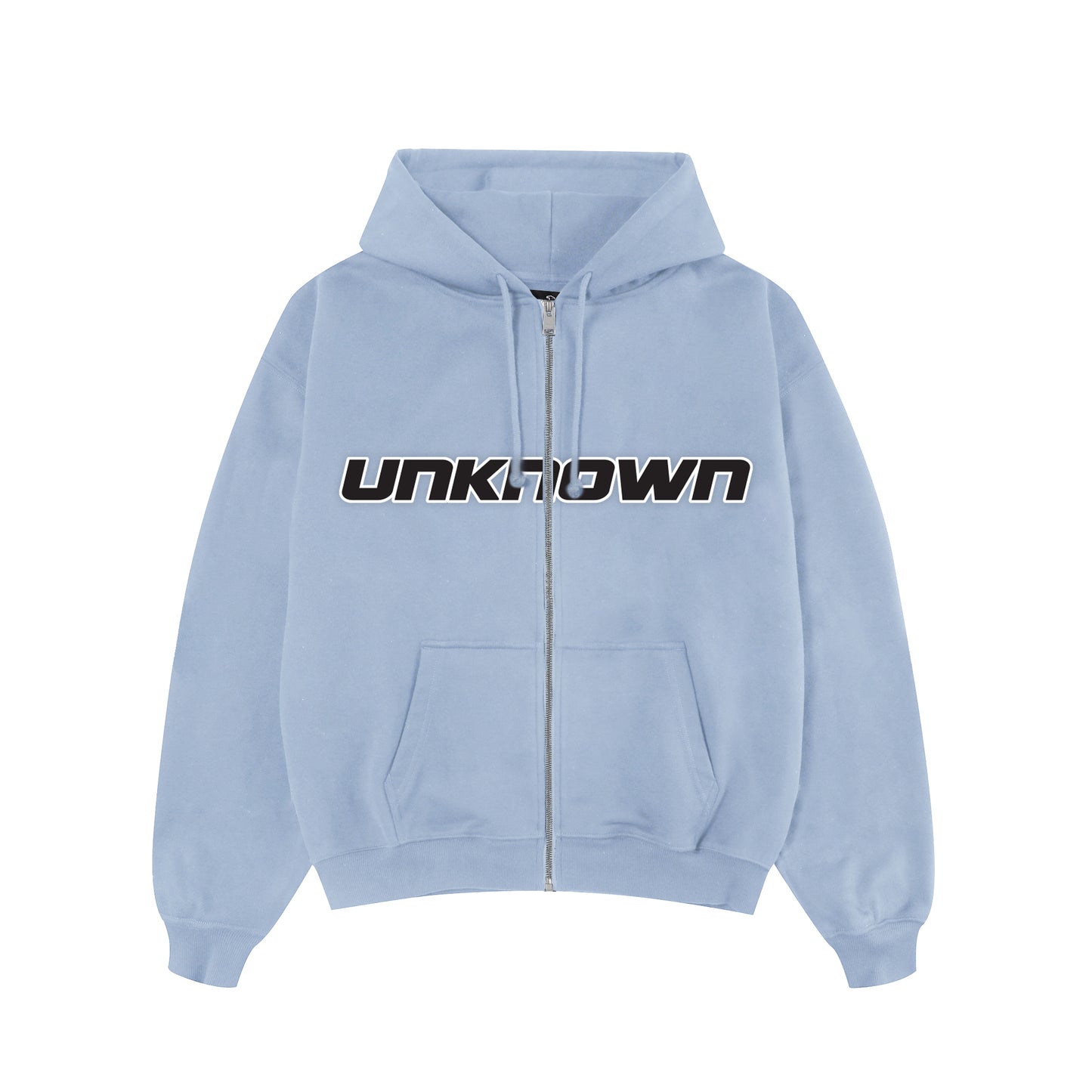 CLASSIC UNKNOWN ZIP HOODIE