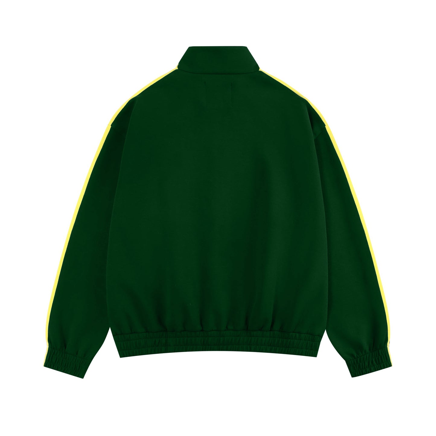SAMPLE GREEN TRACK JACKET
