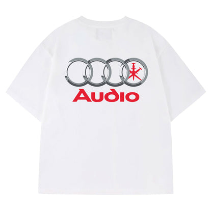 AUDI-o Tee