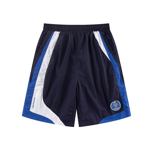X VRUNK TRACK SHORTS NAVY