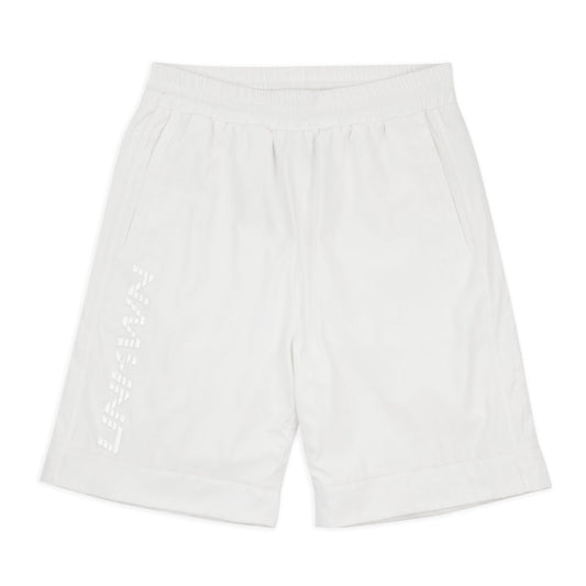 ZIP OFF TRACK SHORTS