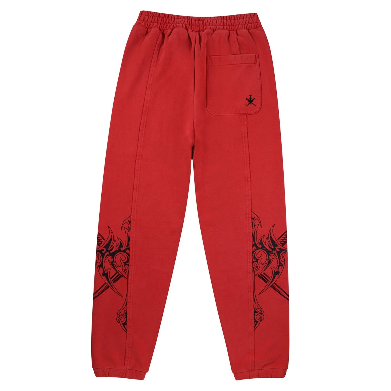 RED DAGGER JOGGERS