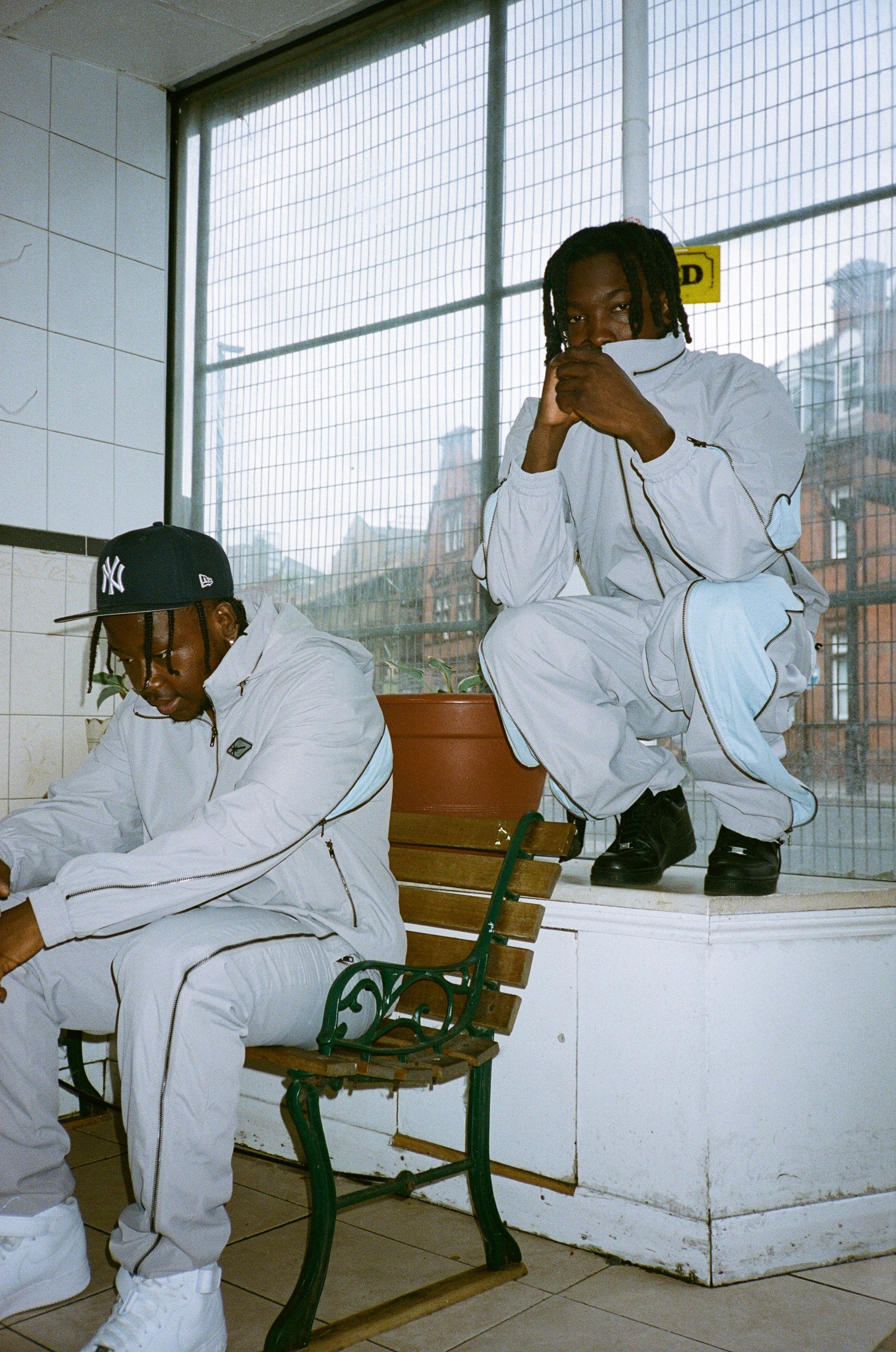 The Track Pants – Unknown London